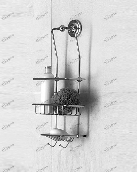 MARD62 Мыльница составная для душа Devon&Devon 