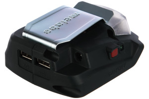 15494056 Адаптер питания PA 14.4-18 LED-USB 600288000 Metabo