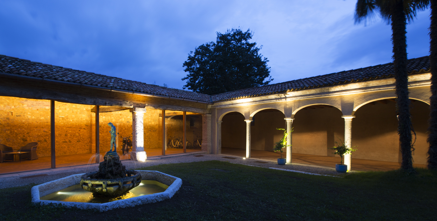 8301101 Встраиваемый в пешеходный пол Platek MICRO  MICRO - 4 LED RGBW 121° - Вид №8