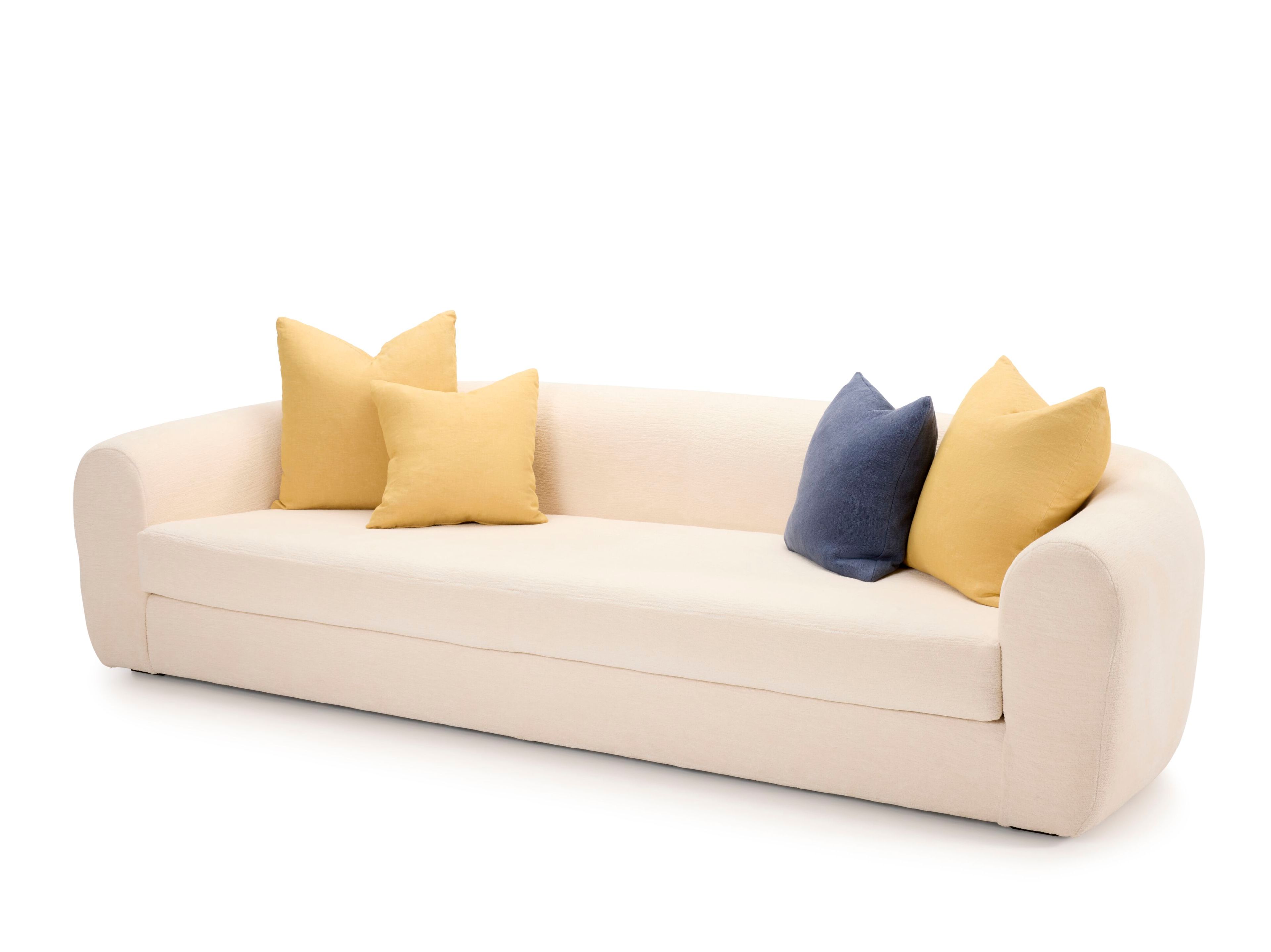 Ткань линейный диван Collett & Victor Sophia ARCH-00071799