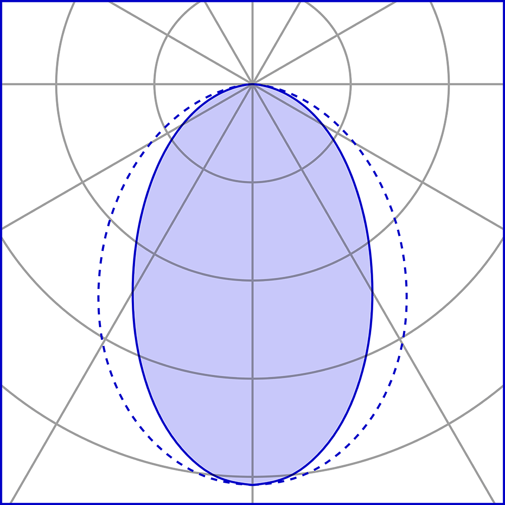 8486614 Мобильный светильник Platek ESAGONO  ESAGONO 600 mm - LED 3000K diffuse  - Вид №14