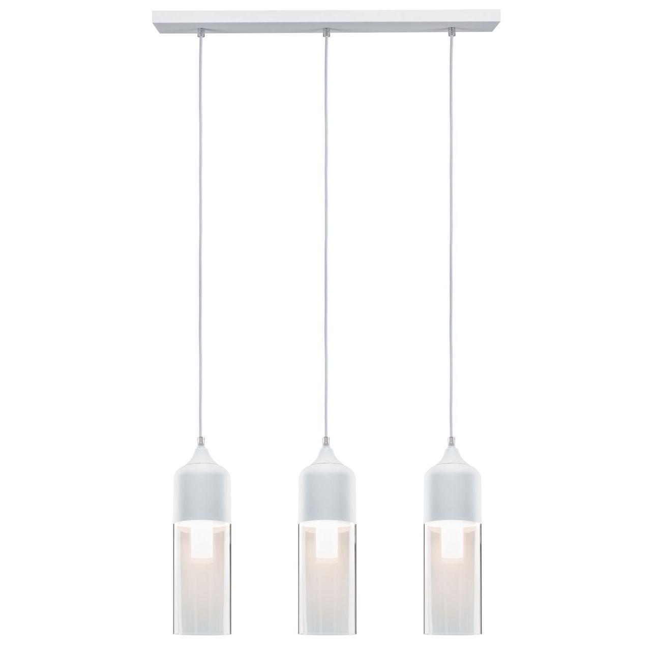 Подвесной светильник Paulmann Vanja 79643 PAULMANN ДИЗАЙНЕРСКИЕ, VANJA 199684 Белый  - Вид №3