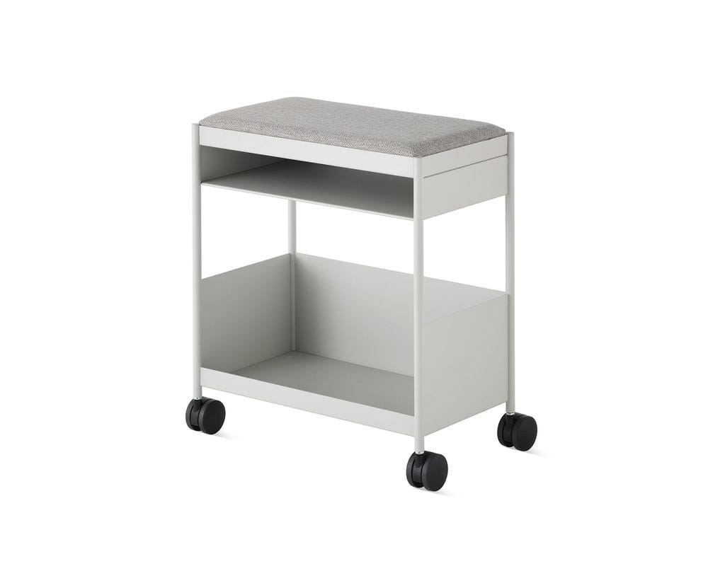 Стальная тележка Herman Miller OE1 ARCH-00018002 - Вид №11