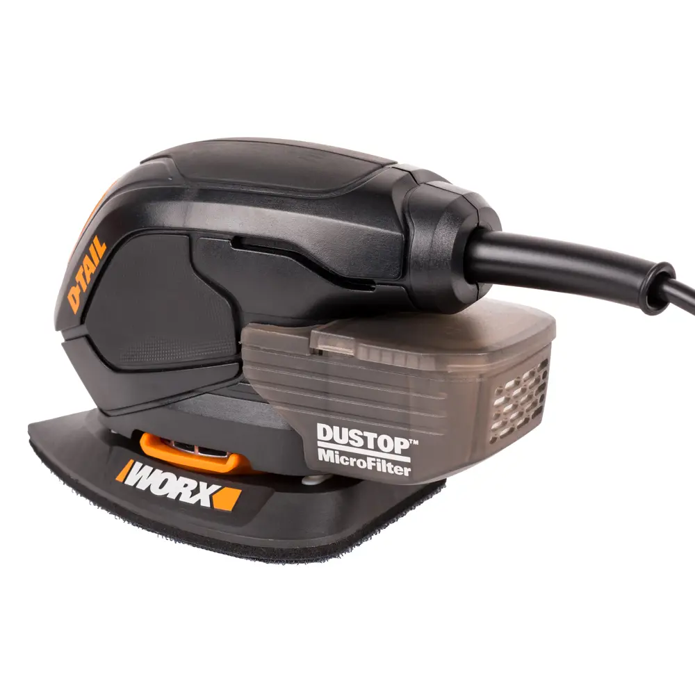 Сетевая дельташлифовальная машина Worx WT649 для точных работ 88279282 STLM-0077128 - Вид №3