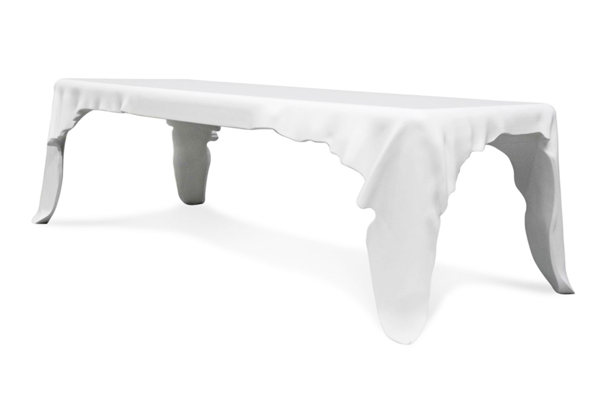 Стол TWAYA BK EMMEMOBILI TM4LO  - Вид №1