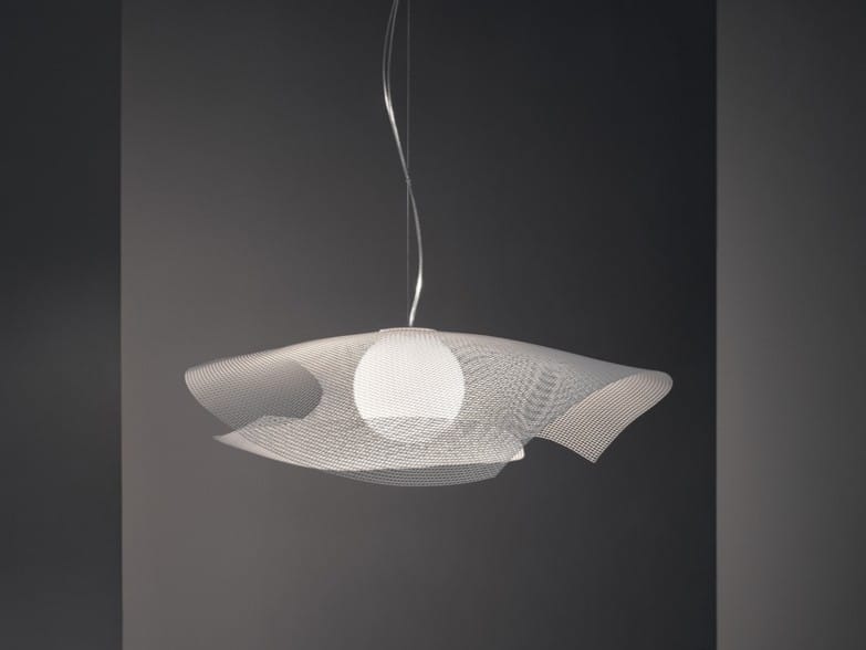 Светодиодный подвесной светильник из нержавеющей стали A-Emotional Light Mytilus ARCH-00042659 - Вид №2