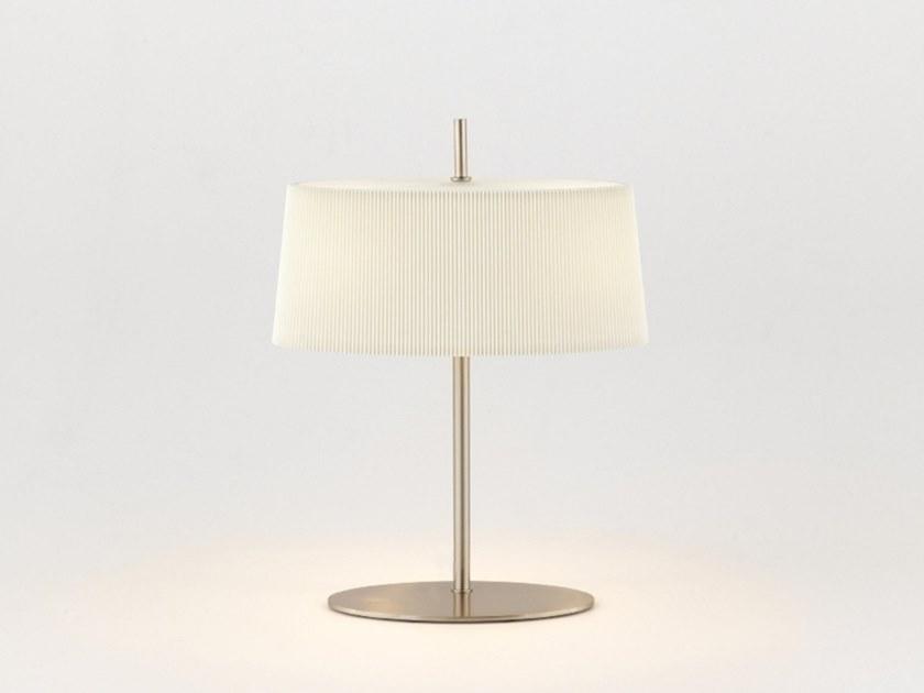 Aromas del Campo Настольная лампа из металла с фиксированным кронштейном Ona S1029 - Вид №1