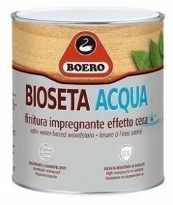 Boero Bartolomeo Пропитка с эффектом воска на водной основе Smalti 700.133