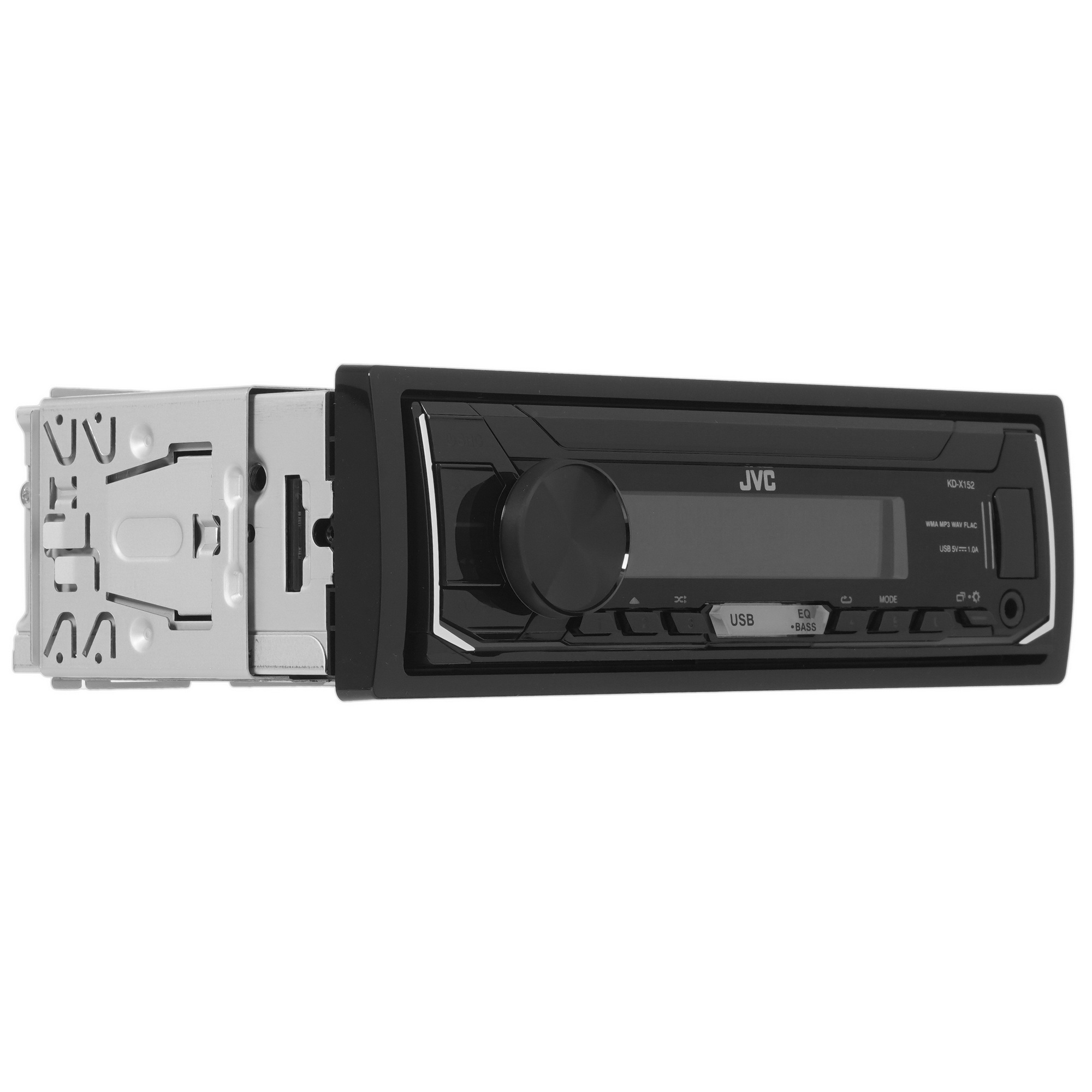 5095175 Автопроигрыватель JVC KD-X152M STDN-0041680 - Вид №1