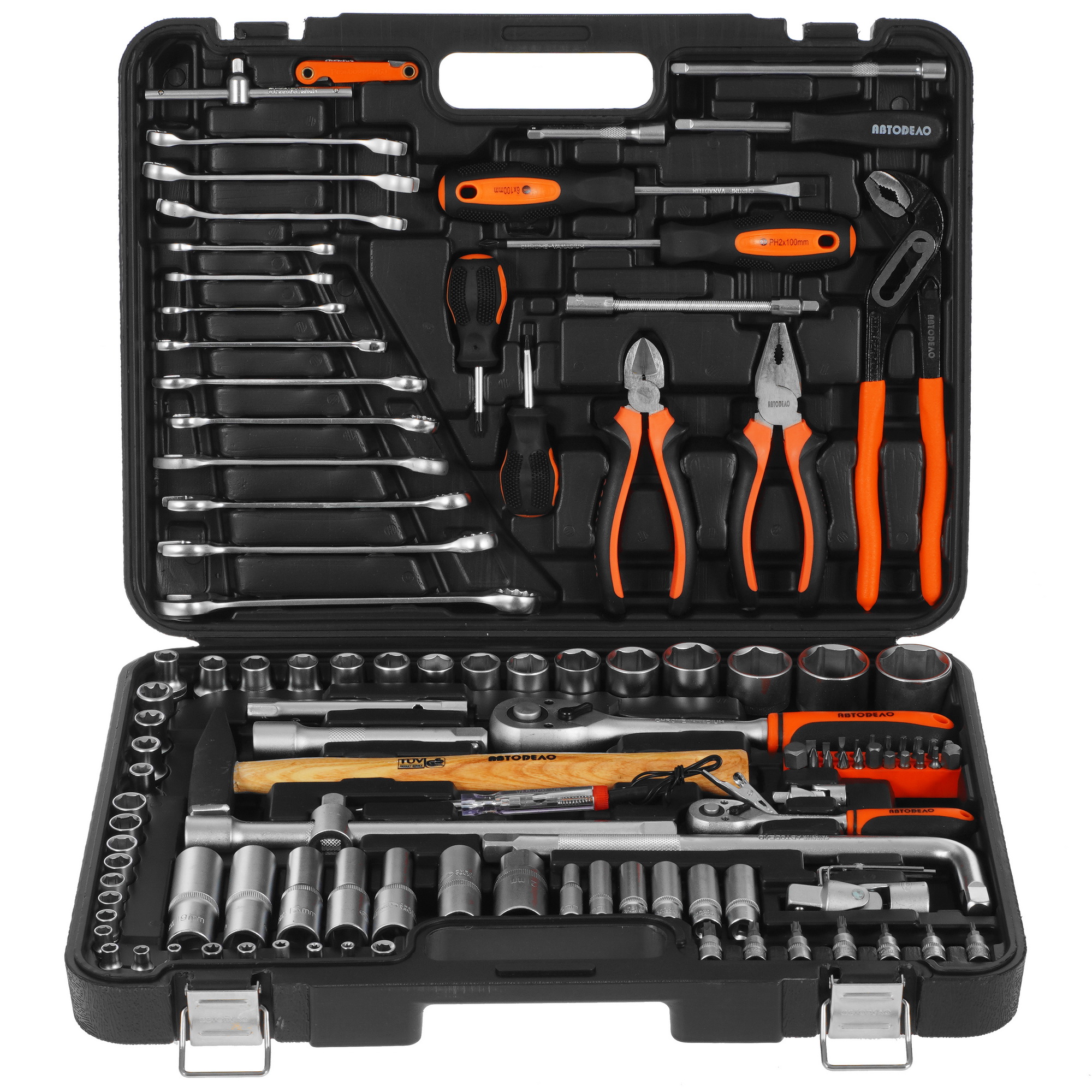 Набор инструментов АвтоDело 39909 8117850 STDN-0126116