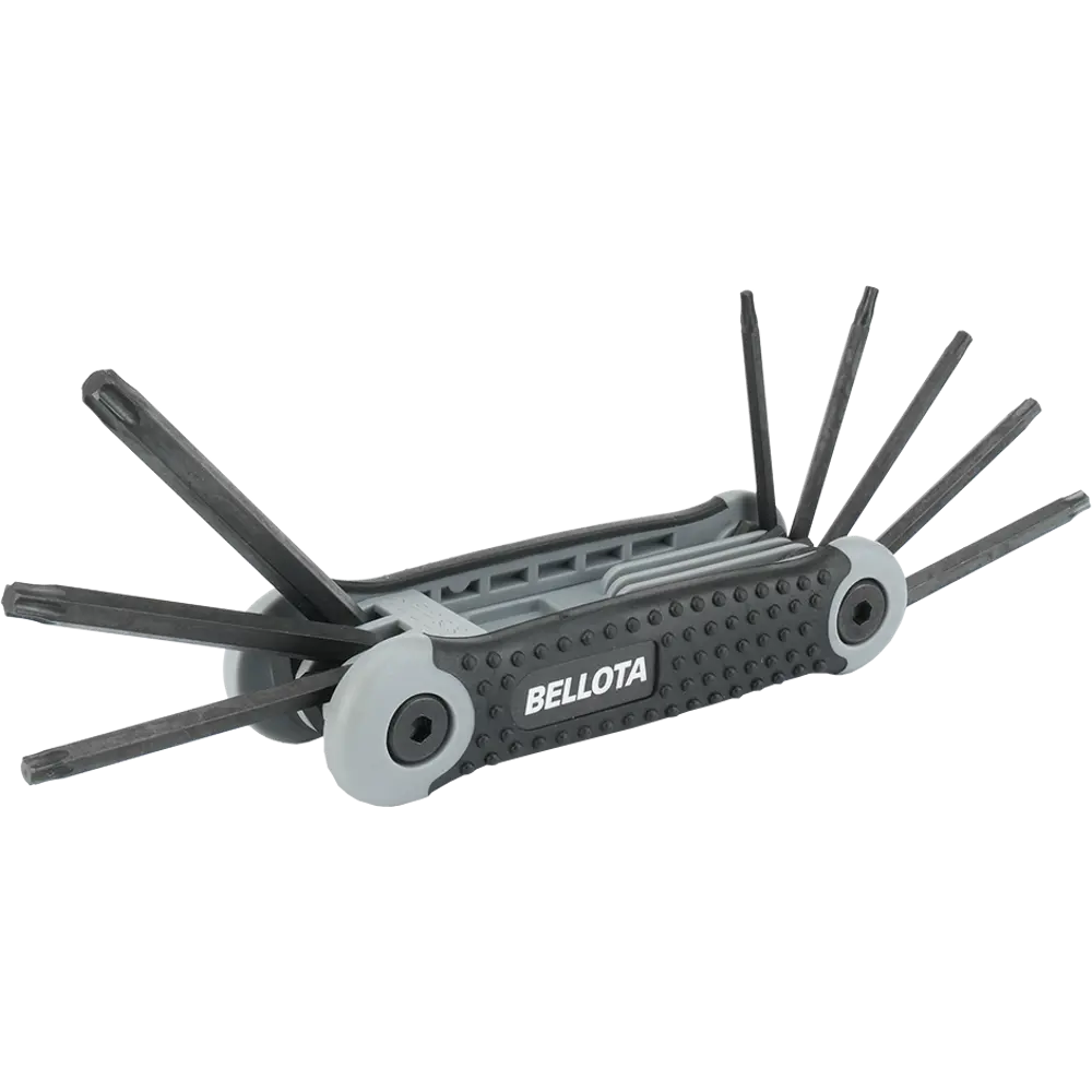 Набор шестигранных ключей Bellota 6455P3, 8 предметов 16261994 STLM-0006738 - Вид №3