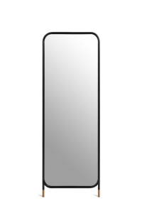 000233 Зеркало Vertical Negro Omelette Mirror