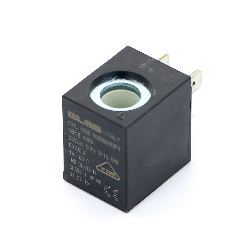 Катушка для соленоидного клапана 1/2"-1" серии 003062XX Emmeti 230В 00306400 - Вид №2