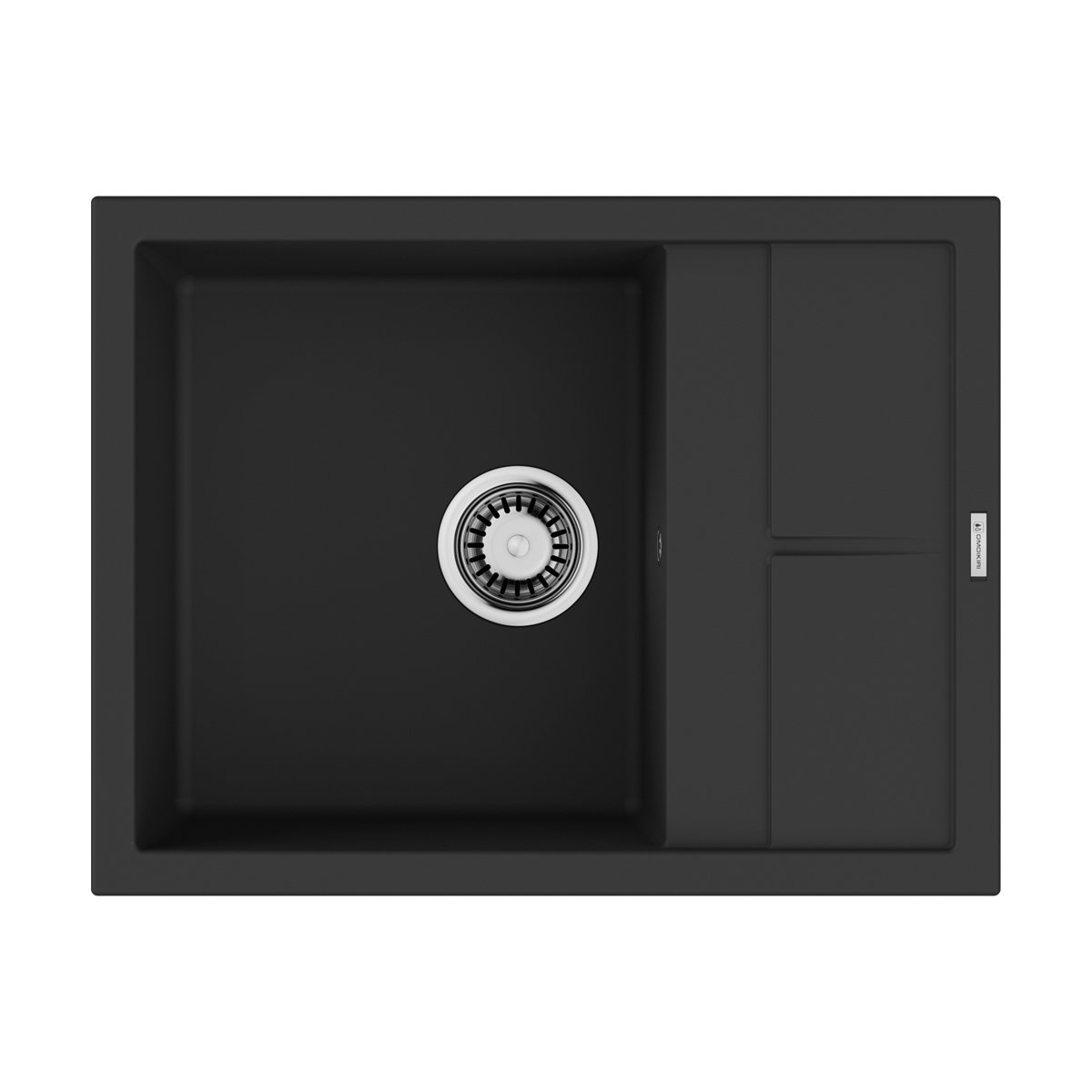 Кухонная мойка Sumi 65A GB OMOIKIRI 4997093