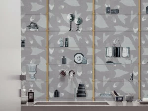 Wall&decò Обои для ванной Wet system 20