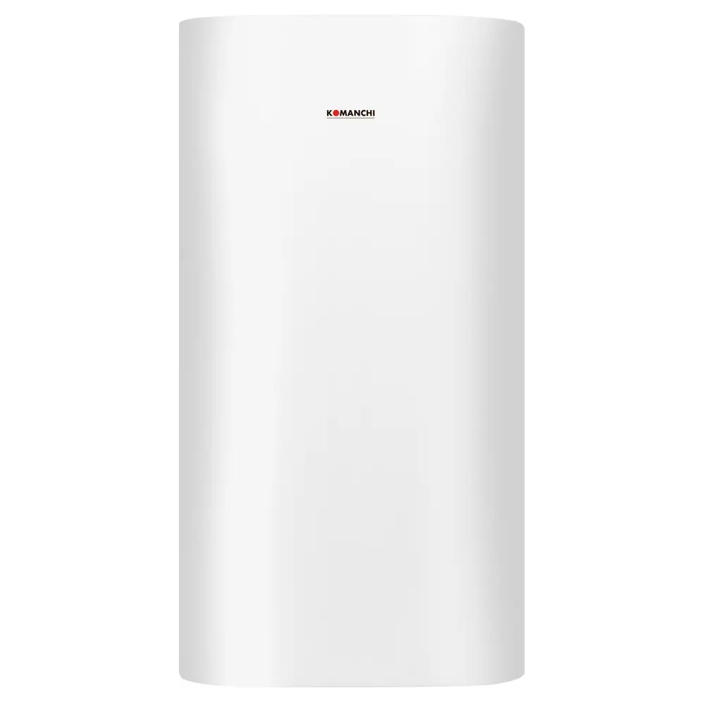 Накопительный водонагреватель электрический 50 л Komanchi KWH/S 50 N 1.5 кВт нержавеющая сталь мокрый ТЭН 89460639 STLM-2141548 