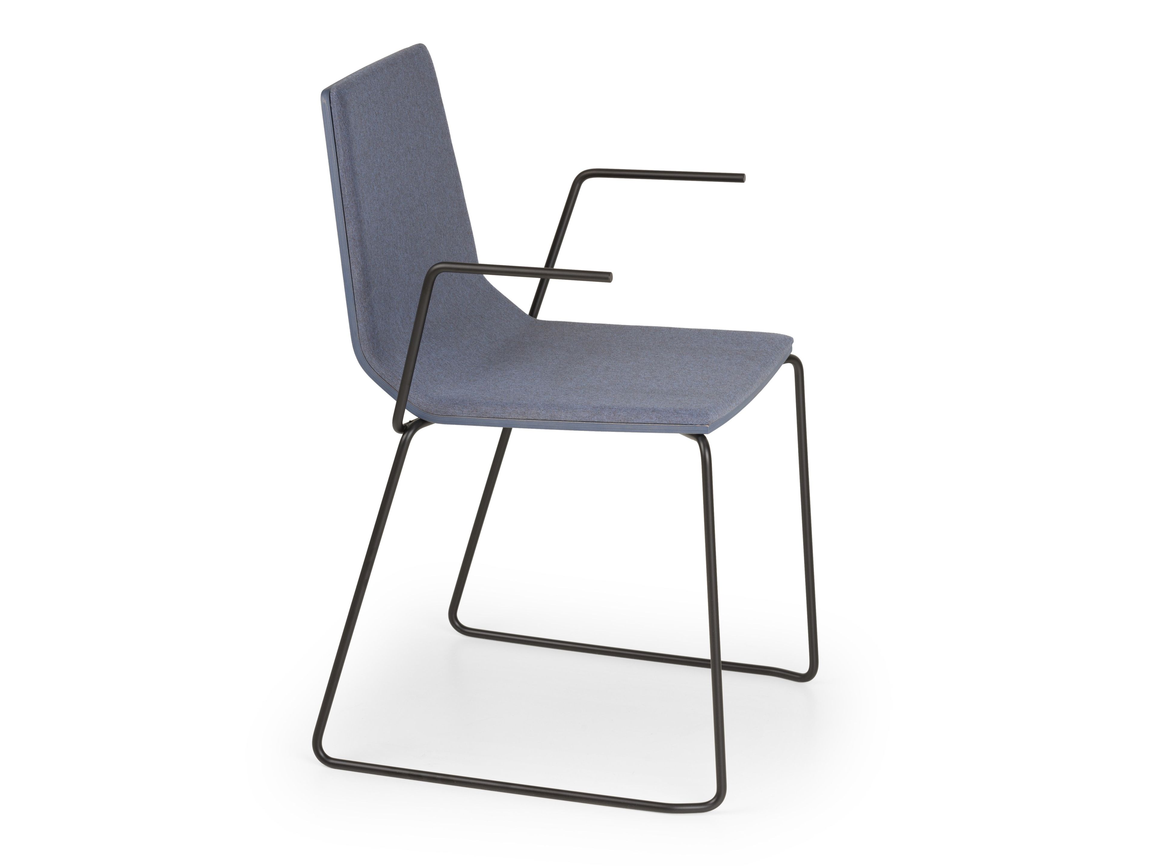 Кресло с подлокотниками со встроенной подушкой True Design ARCH-00046253