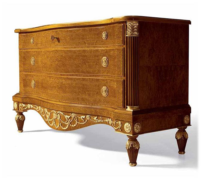 Комод  OAK MG 6354 PL 