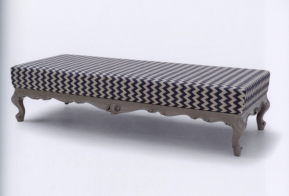 Банкетка TANIT CREAZIONI CR/596  - Вид №1