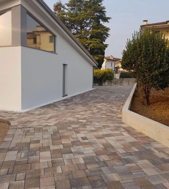 Твердый самоблокирующийся бетон Tegolaia FARNESE FILTER ARCH-00078974 - Вид №5