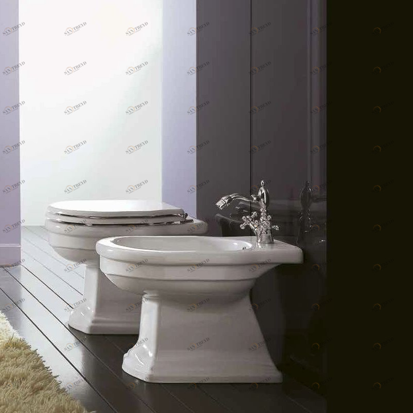 27040 Биде напольное Classic Royal Althea Ceramica