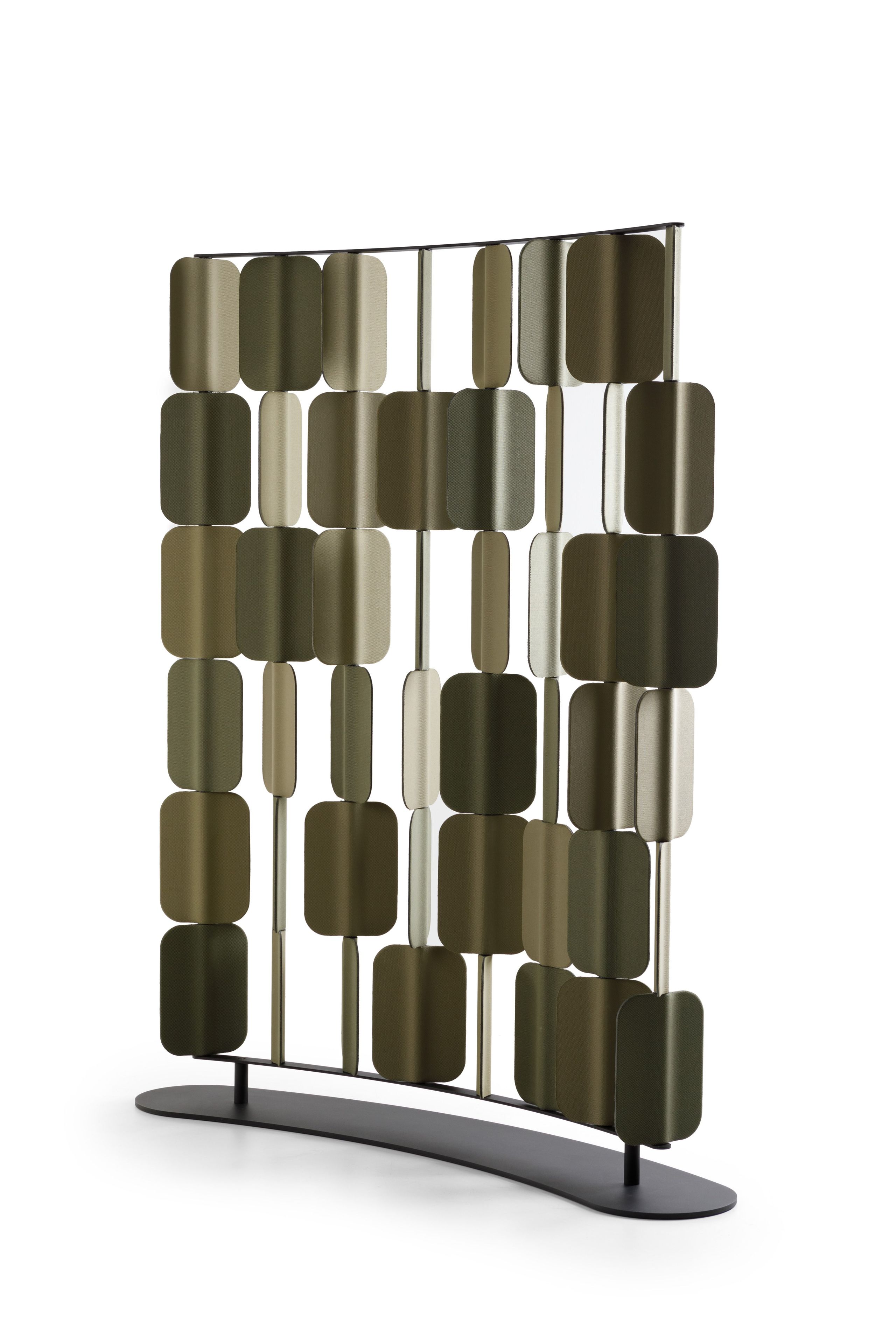 Звукопоглощающая перегородка из ткани True Design патч ARCH-00110584 - Вид №20