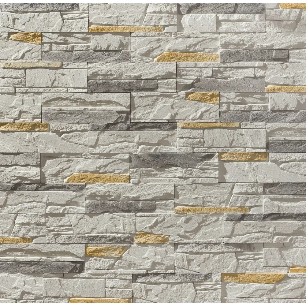 91145878 Камень искусственный Leonardo Stone Луара 0.6м² STLM-0499929