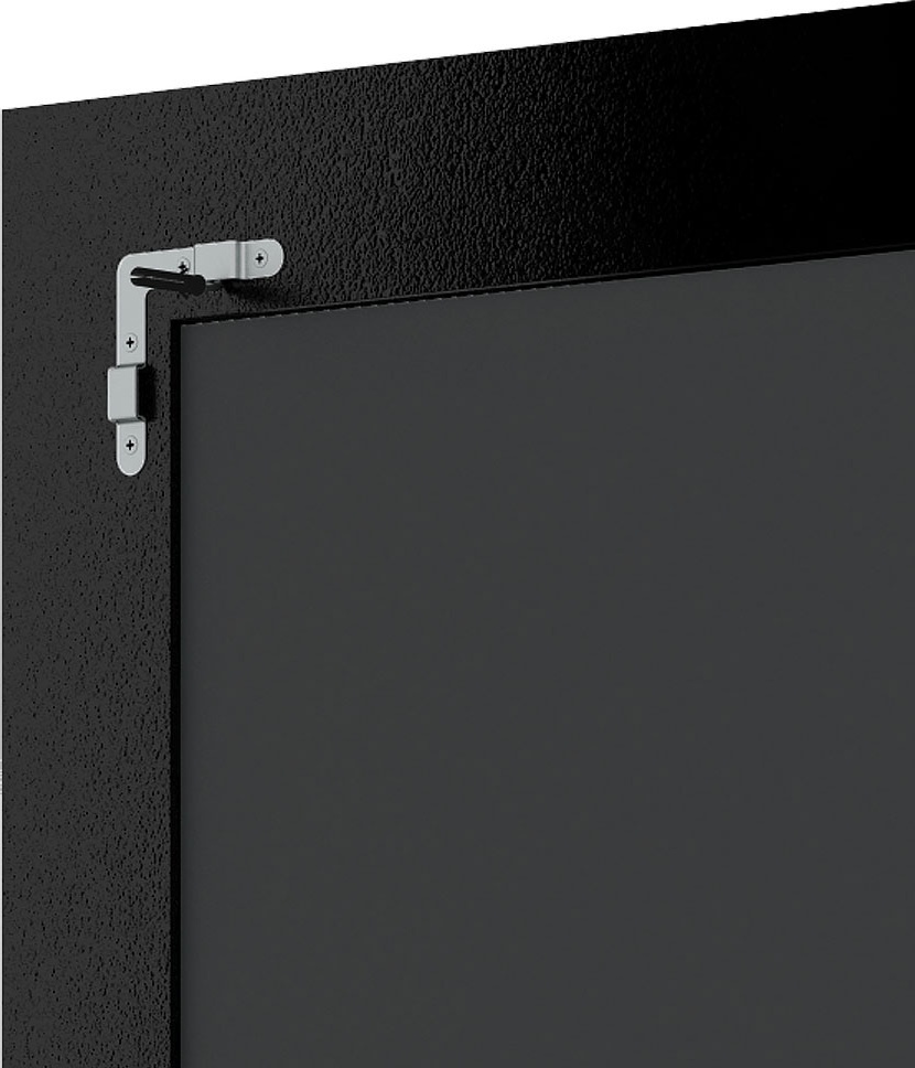 BY 4006 Зеркало с гравировкой в багетной раме - старое дерево с плетением 70 mm EVOFORM Exclusive-G - Вид №2