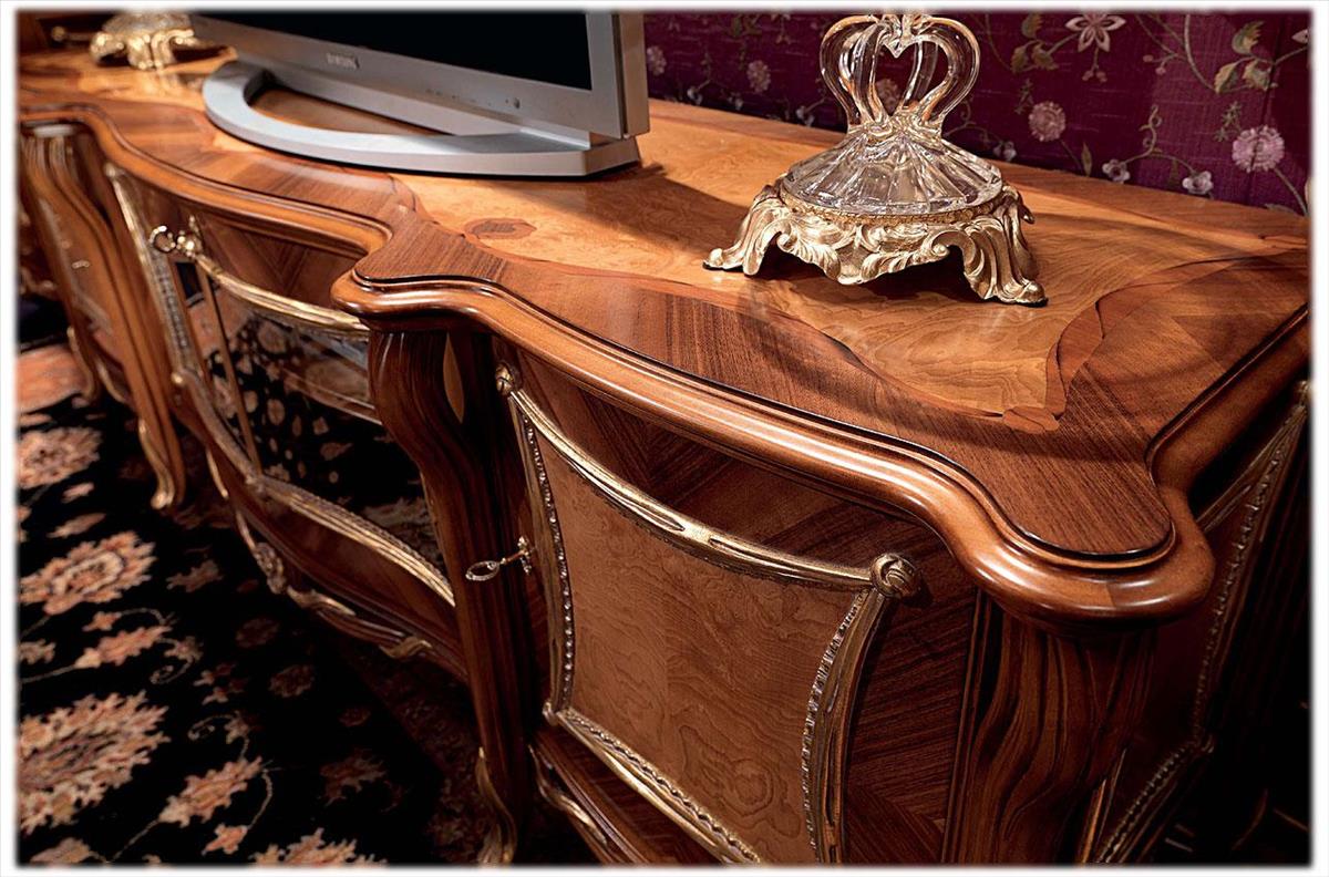 Тумба под TV  RAMPOLDI LAVR 25 Opera - Вид №1