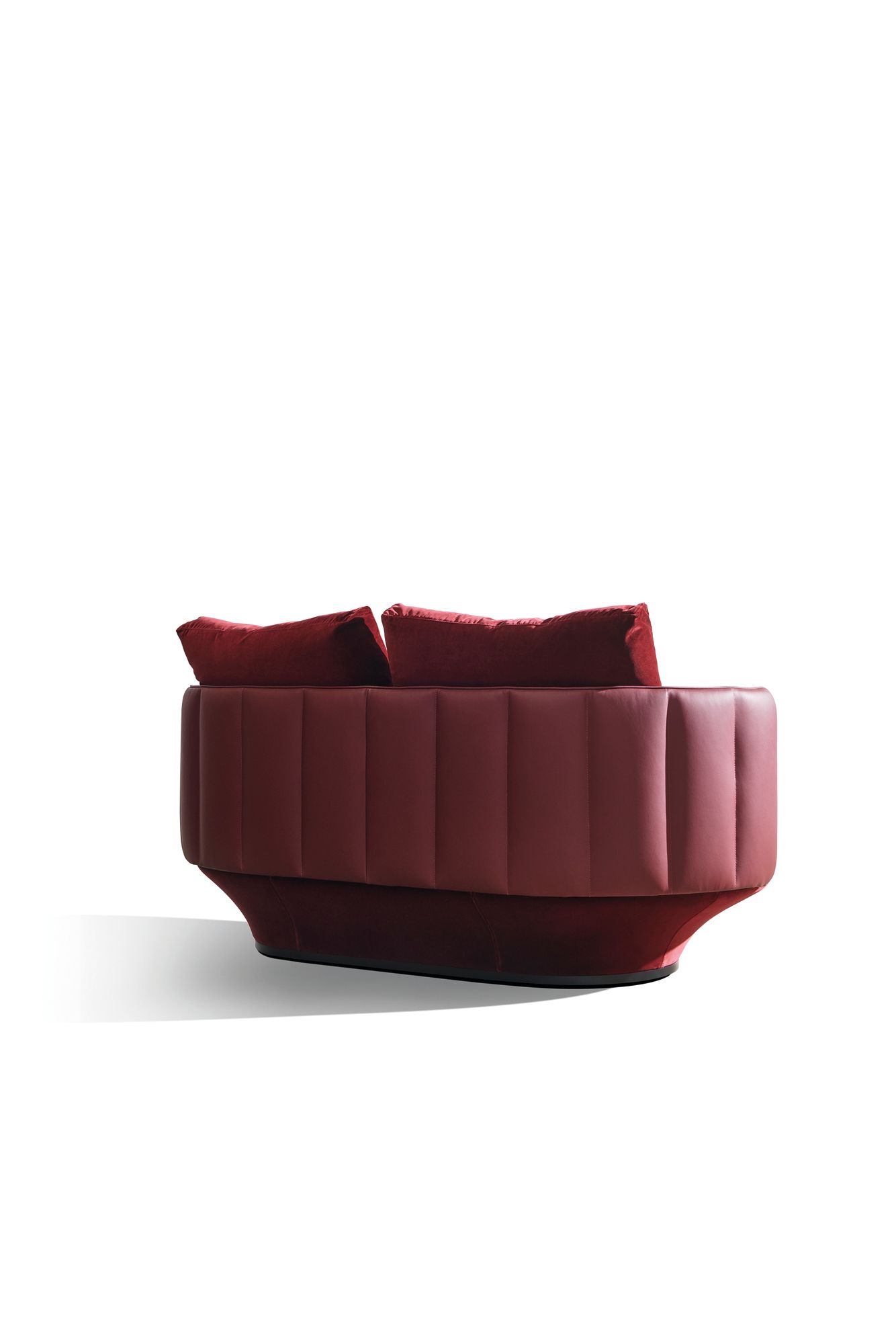 2-местный бархатный диван Wittmann Paradise Bird ARCH-00052750 - Вид №1