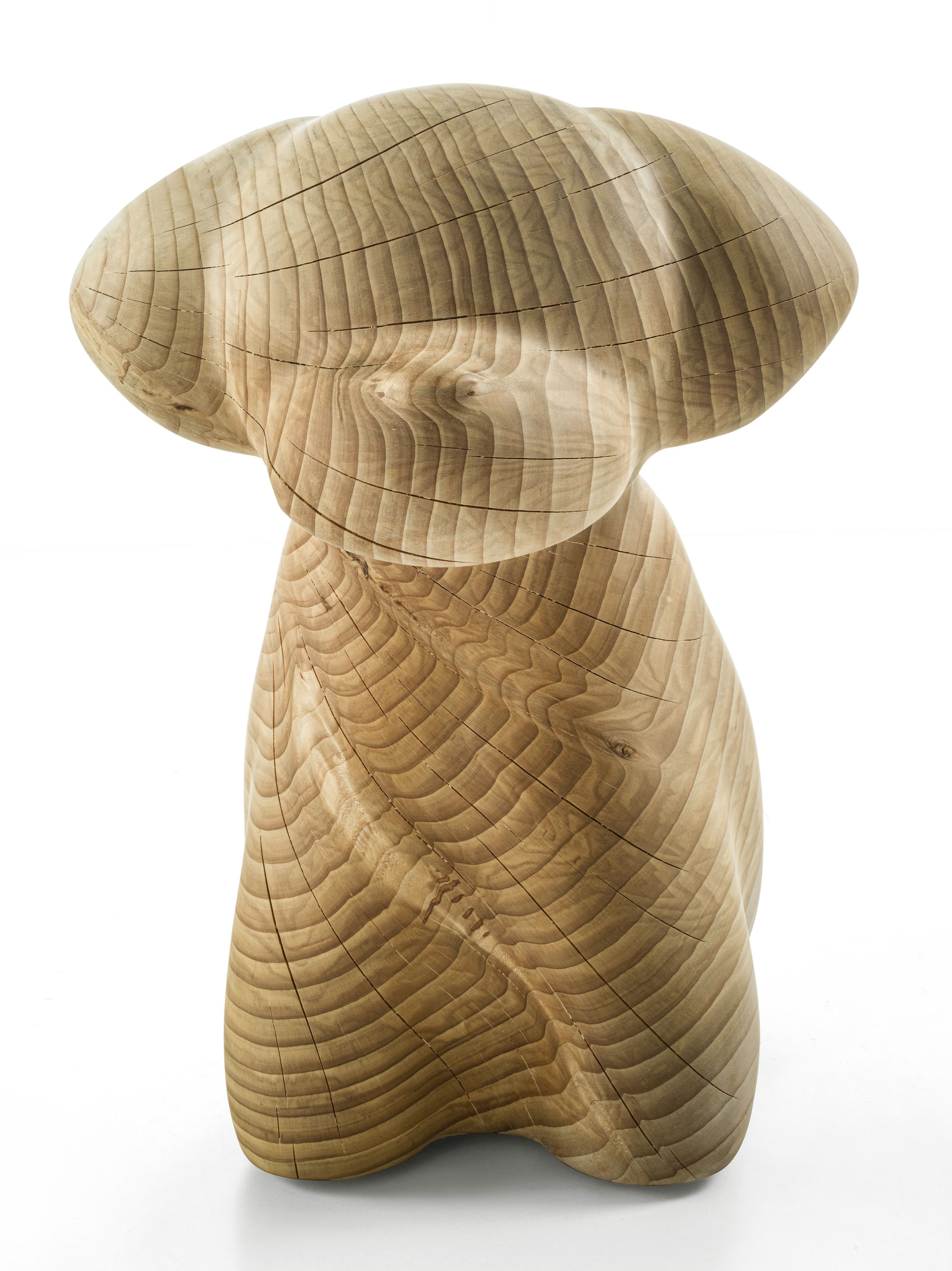 Скульптура из кедра Riva 1920 Animal ARCH-00124942 - Вид №1