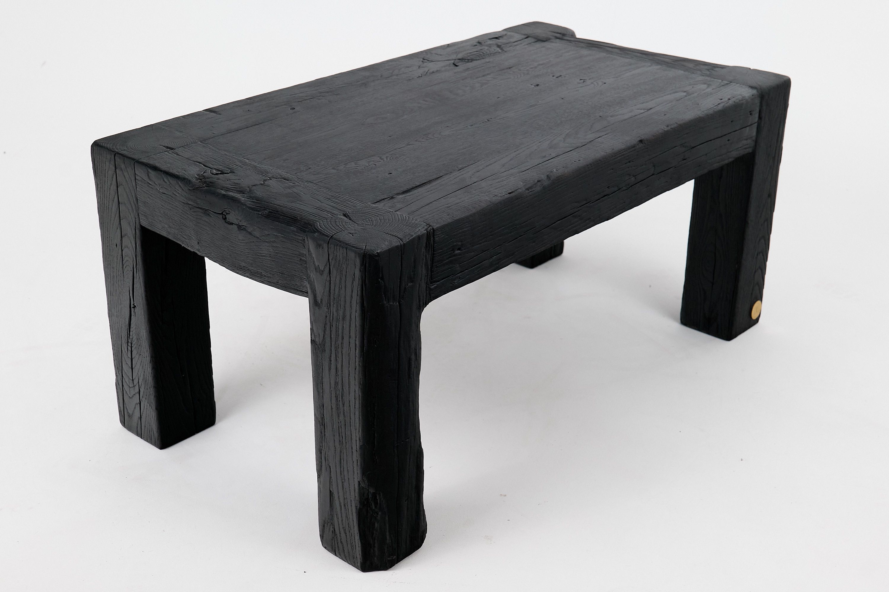 Журнальный столик из дуба Logniture Jownik ARCH-00055417 - Вид №7