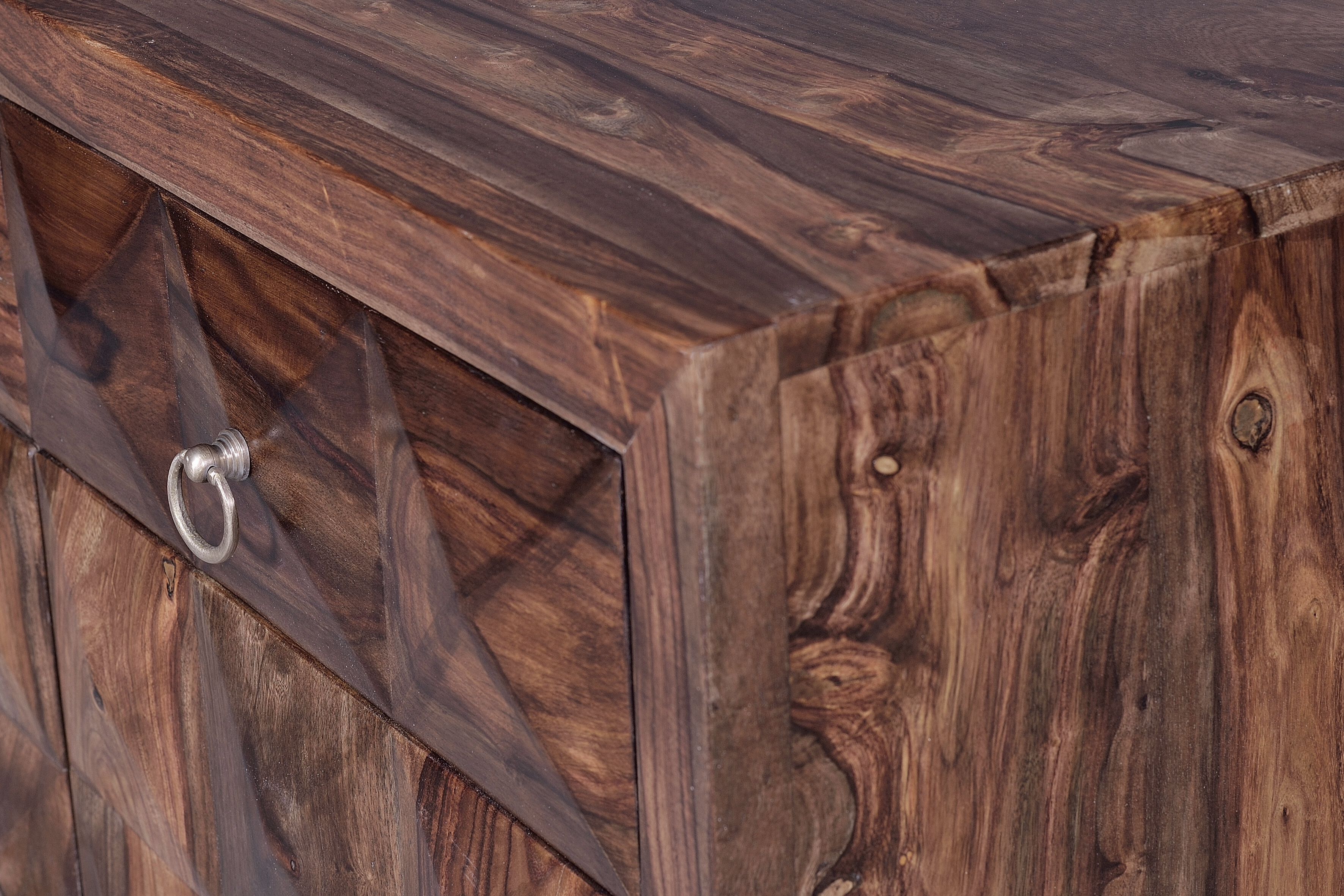 Палисандр шкаф с распашными дверями Giner y Colomer Агра ARCH-00036473 - Вид №5