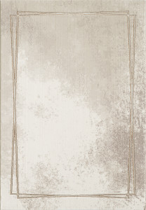 90865132 Ковер Planeta 0162A Cream-Cream 200x300 см STLM-0414866 OTTO