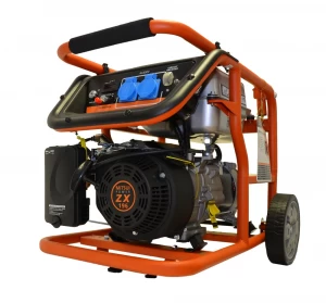 Бензиновый генератор Mitsui Power ECO ZM 9500 E с АВР
