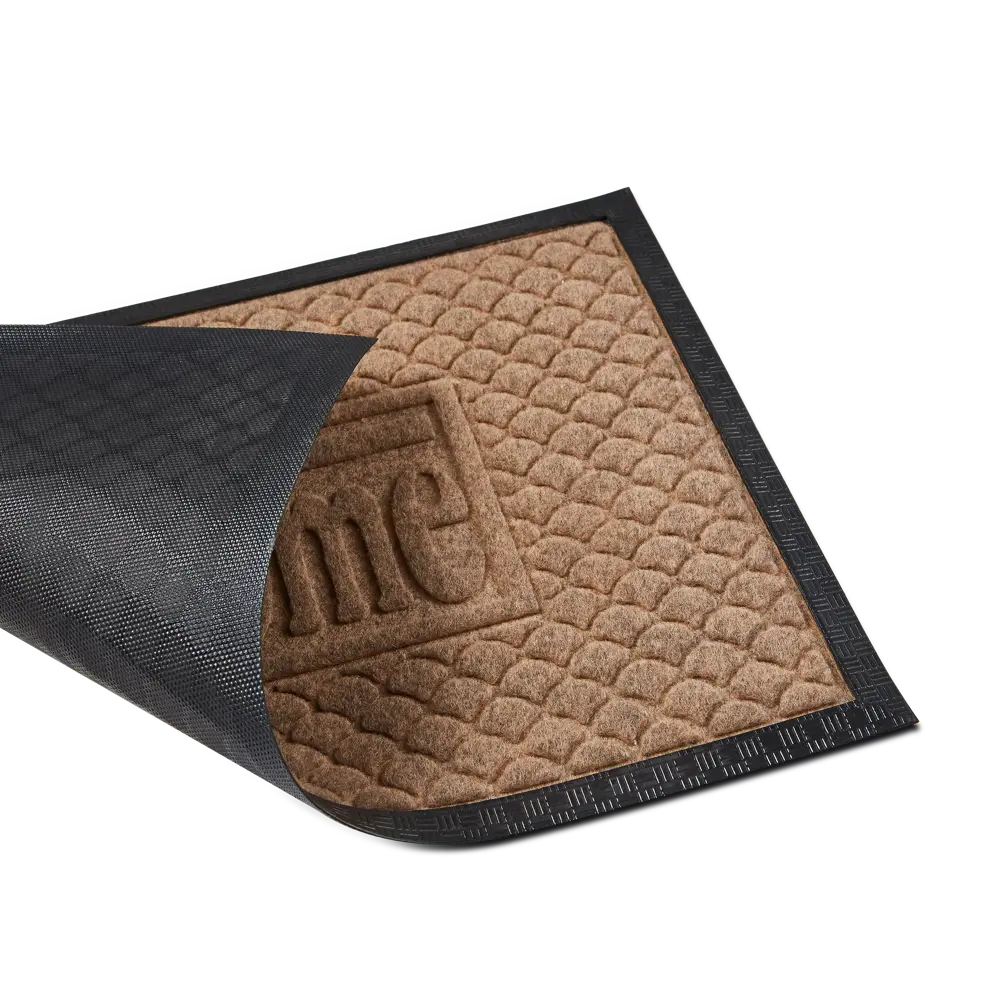 INSPIRE Lenzo — придверный коврик из переработанной резины 40×60 см 82385994 STLM-0026084 - Вид №2