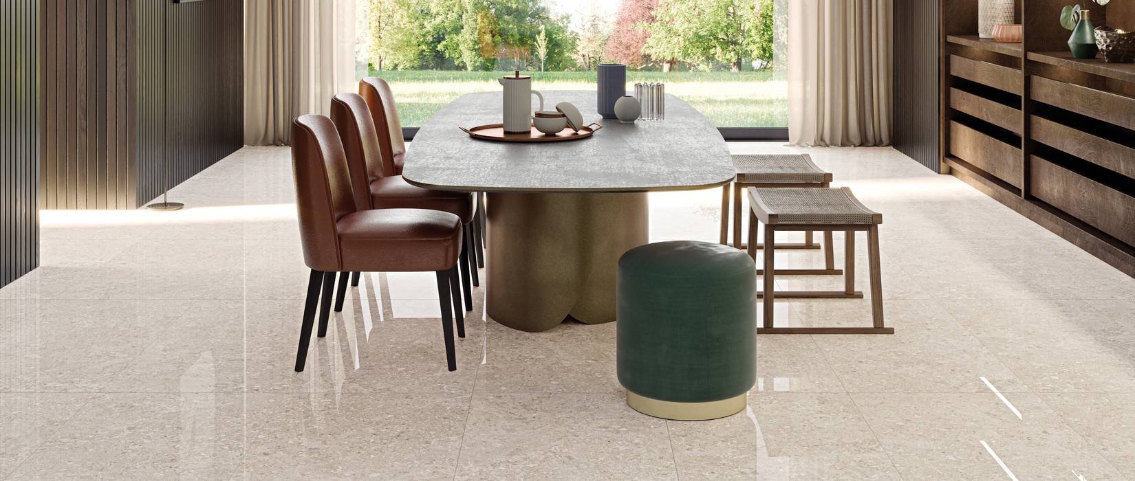 Пол / облицовка керамогранита с эффектом камня Supergres COBB ARCH-00049677 - Вид №5