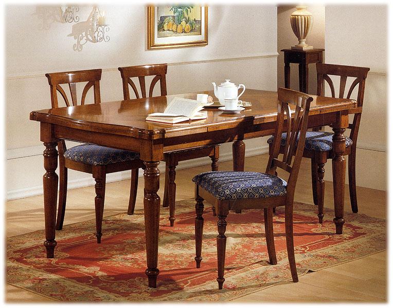 Стол Sagomato Spinapesca MIRANDOLA R1001 Botticelli