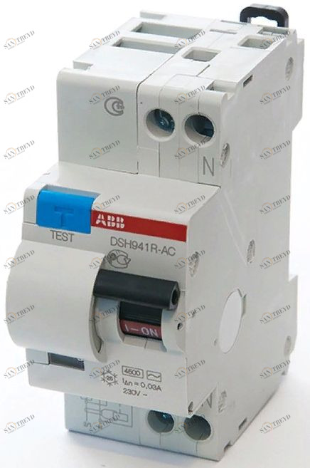 УЗО ABB FH202 63А 7407