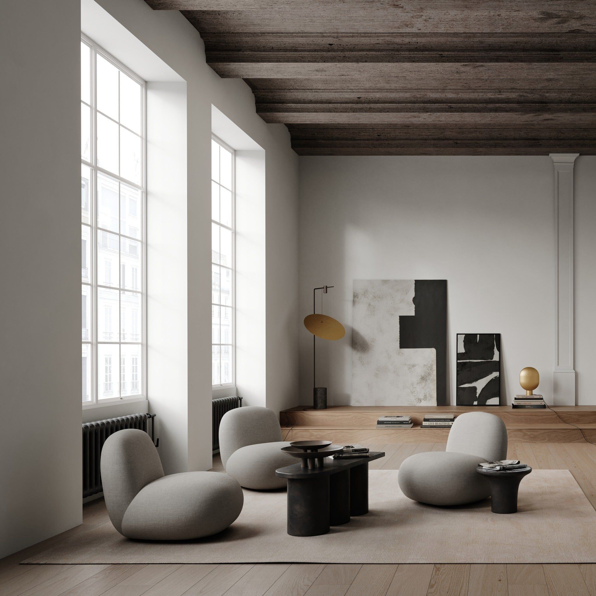 ARCH-00100717 Лоток для хранения яиц 101 Copenhagen Дания утка - Вид №1