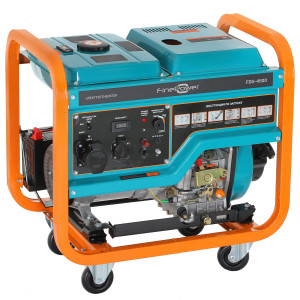 Электрогенератор  дизельный  FinePower FDG-4500 5076261