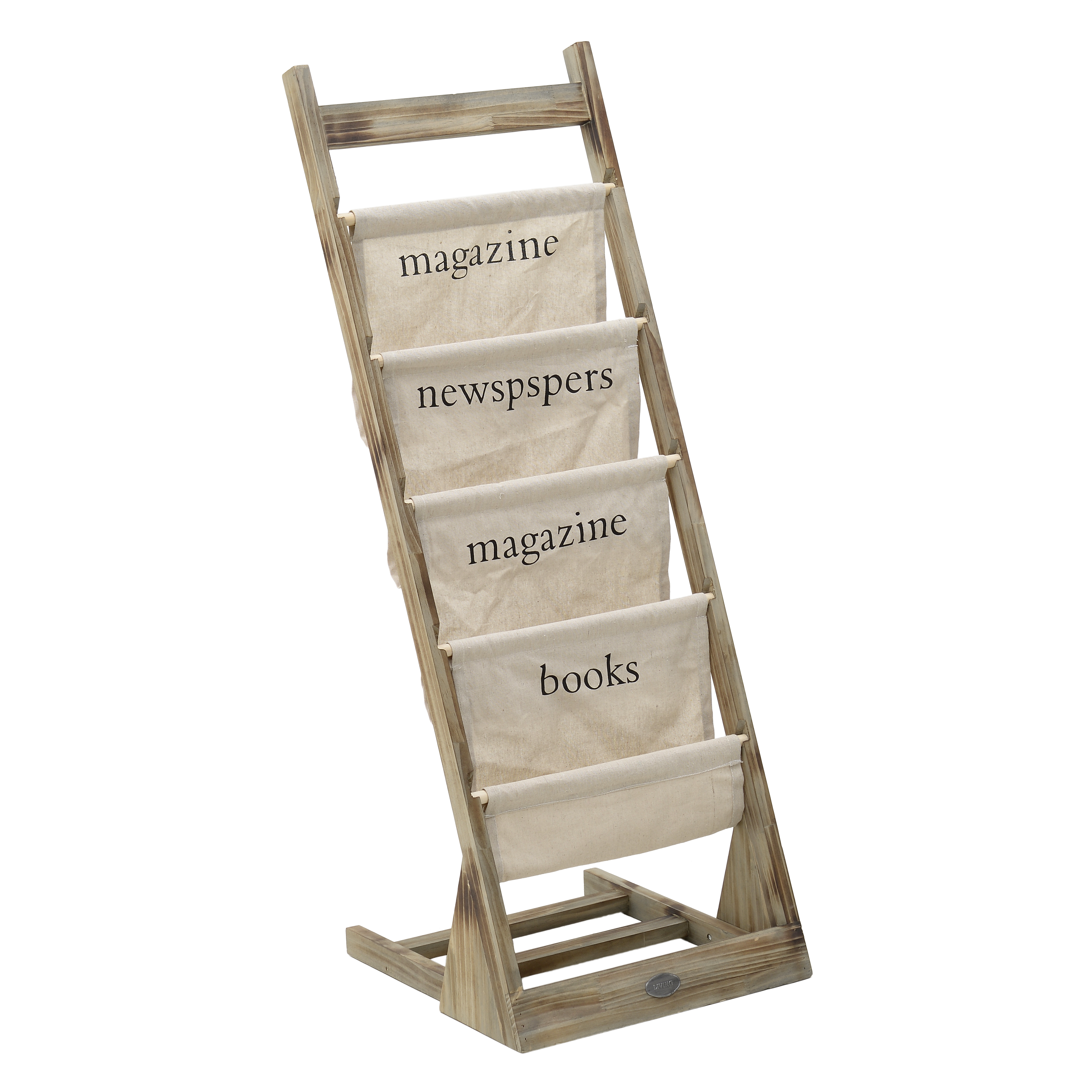 3870105.0759 ПОДСТАВКА ДЛЯ ГАЗЕТ TO4ROOMS  - Вид №1