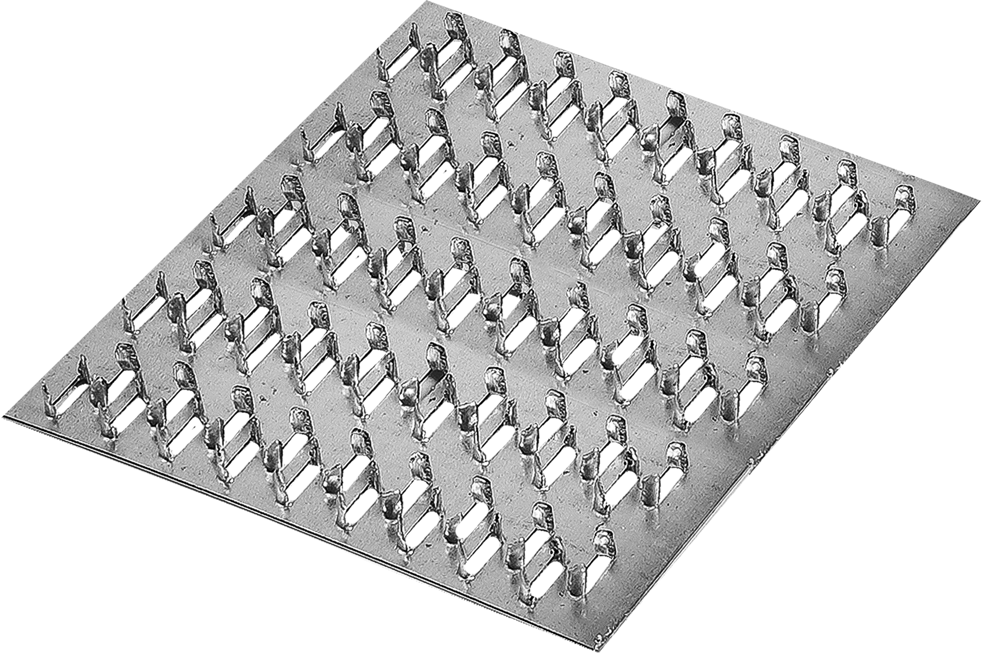 84964434 Пластина гвоздевая PSE 129x152x1 STLM-0057444 КРЕПКО-НАКРЕПКО