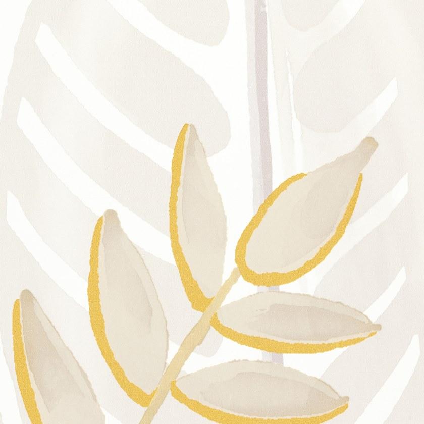 Élitis Тропические обои на флизелине Flower power sun-id-1415196 - Вид №2