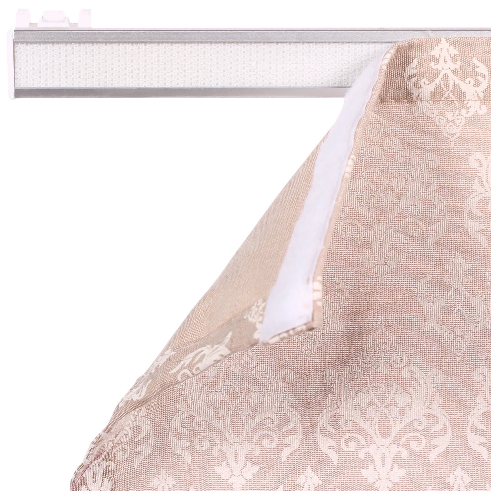 81974327 Штора римская, 100х160 см, цвет бежевый Santreyd  - Вид №3