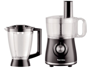 7998467 Кухонный комбайн Чудесница КП-309 черный