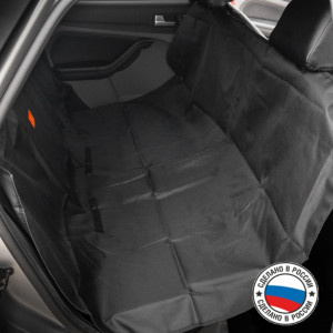 90504536 Накидка - гамак для перевозки животных и грузов 2987094 145х145см черный ARGO STLM-0256309