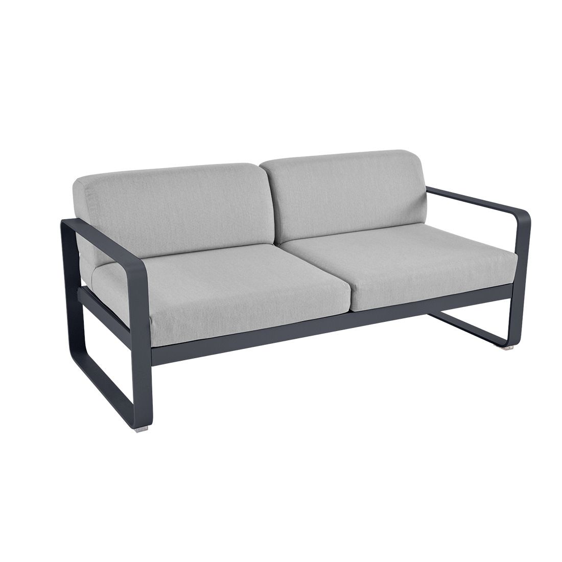 2-местный садовый диван Sunbrella® Fermob Bellevie ARCH-00094781 - Вид №35