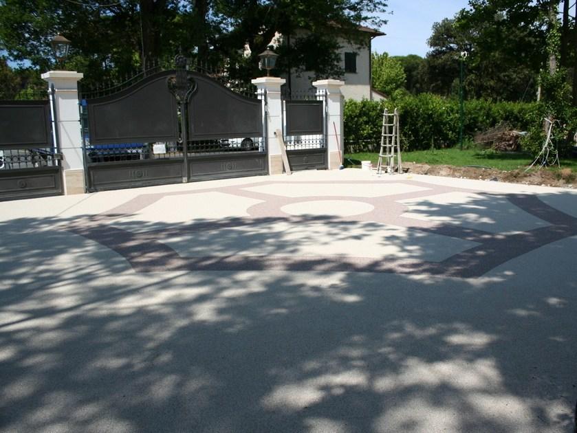 Drenatech® 100% проницаемые декоративные полы для улицы sun-id-1389162 - Вид №6