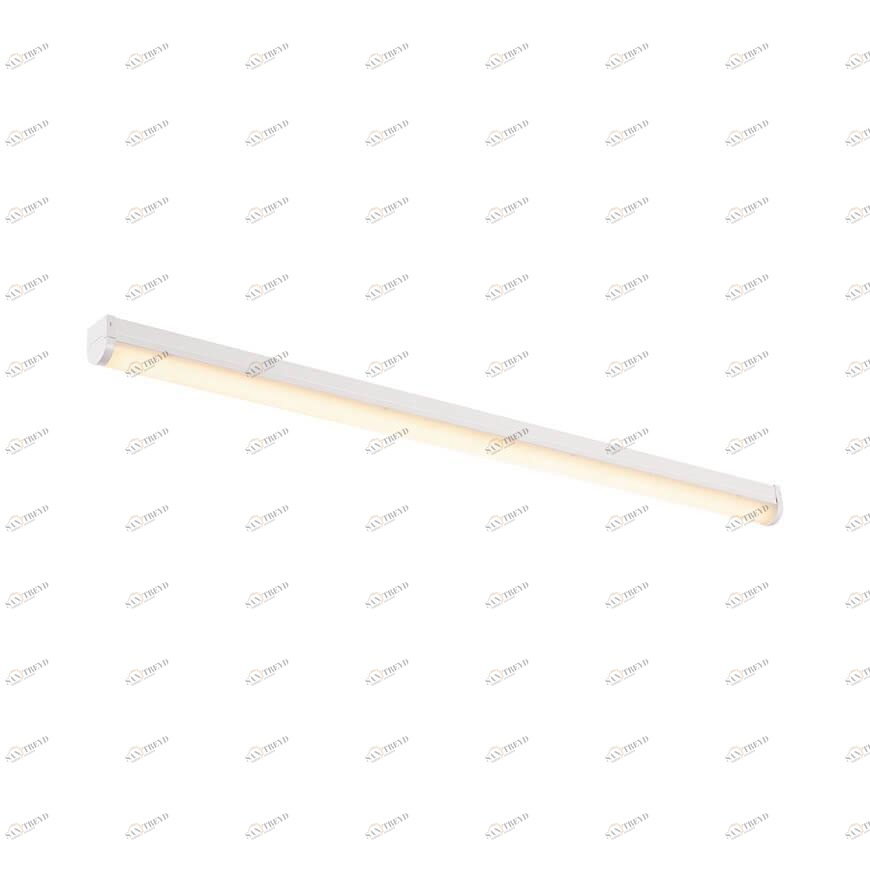 Потолочный светильник светодиодный ярко-белый Bena 631349 SLV BENA LED 00-3890482 Белый 